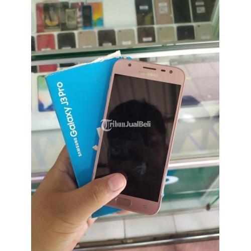 Hp Samsung J3 Pro 17 Bekas Mulus Android Oreo Ram 2gb Lengkap Normal Di Balikpapan Tribunjualbeli Com