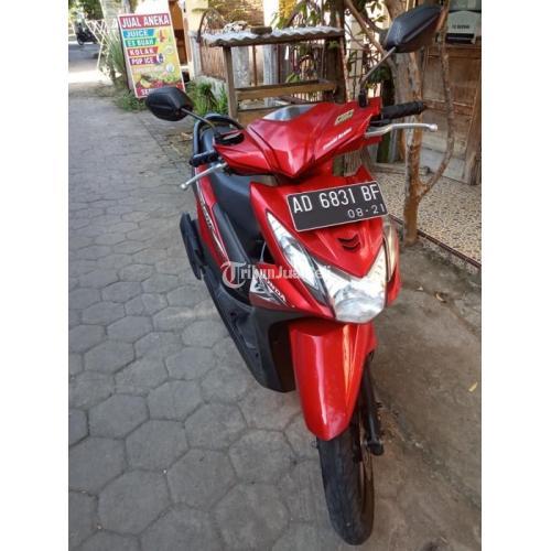 Motor Matic Bekas Honda Beat Murah Lengkap Pajak Tertib Normal Di