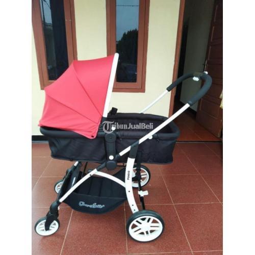 stroller cocolatte second