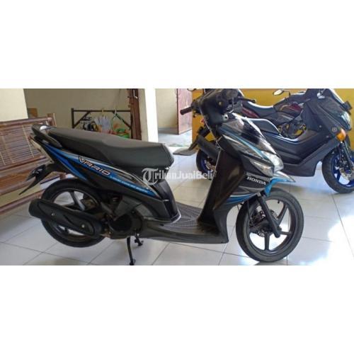 Honda Vario 2013 Bekas Siap Pakai No PR Termasuk Mulus Pajak Panjang Di ...