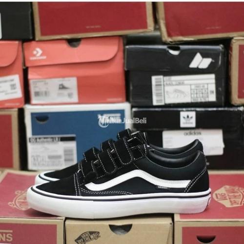 vans ultracush velcro