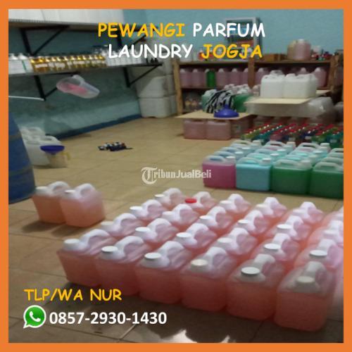 Jual Parfum Laundry di Jogja - Wewangian, Alkohol, Sabun cuci