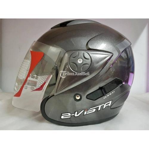 helm kyt 2 visor