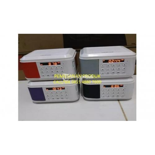 distributor speaker alquran