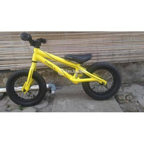 push bike yang bagus