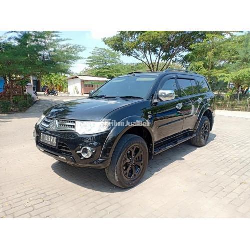 Mitsubishi Pajero Sport Dakar 2014 Mulus No Pr Siap Pakai Bagua Harga