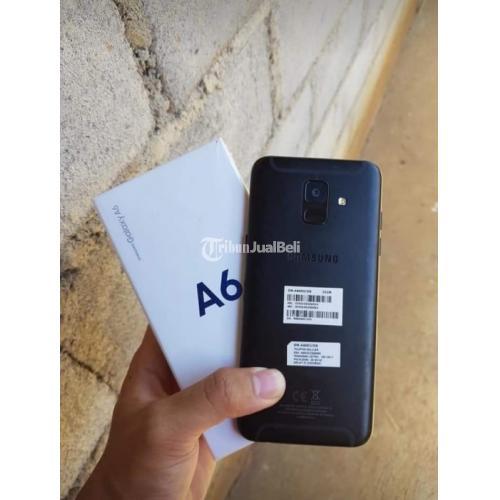 samsung galaxy a6  ram