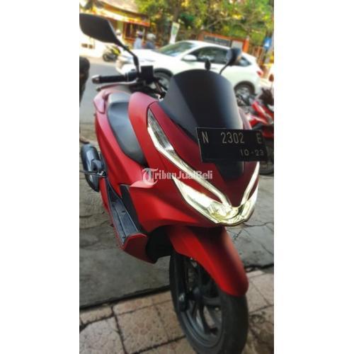 Motor Matic Bekas Honda Pcx 150 Murah Tahun 18 Abs Normal Low Km Bisa Kredit Di Malang Tribunjualbeli Com