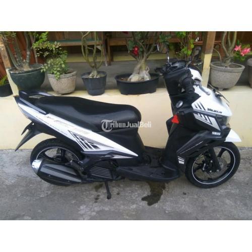 Motor Matic Bekas Yamaha Xeon GT Murah 2014 Normal Pajak Hidup Normal