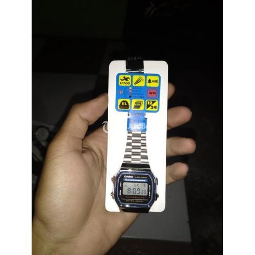 casio 168