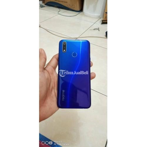 Realme 3 Pro 4 64 Bekas Bagus Mulus Normal No Minus Harga Nego Di Semarang Tribunjualbeli Com