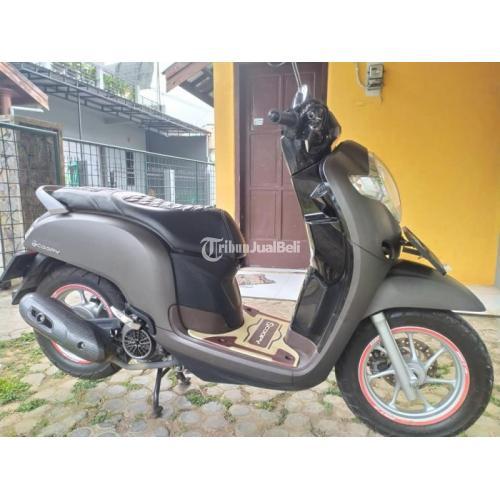 Honda Scoopy 2018 Bekas Bagus Plat N Malang Harga Nego di Batu Malang ...