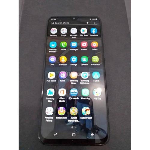 Hp Samsung M Bekas Android Ram 3gb Murah Batangan Normal Bisa Tt Di Jakarta Utara Tribunjualbeli Com
