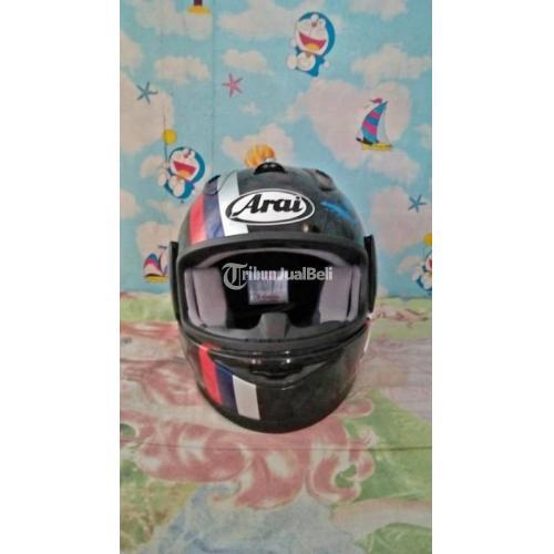 visor helm cargloss full face