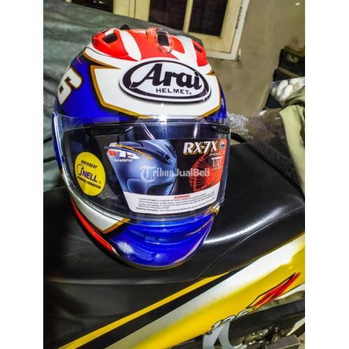 agv pista custom