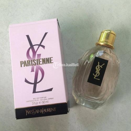 Parfum Ysl Parisienne Eau De Parfume 90ml Original 100 Seken Oke Di Rembang 1690