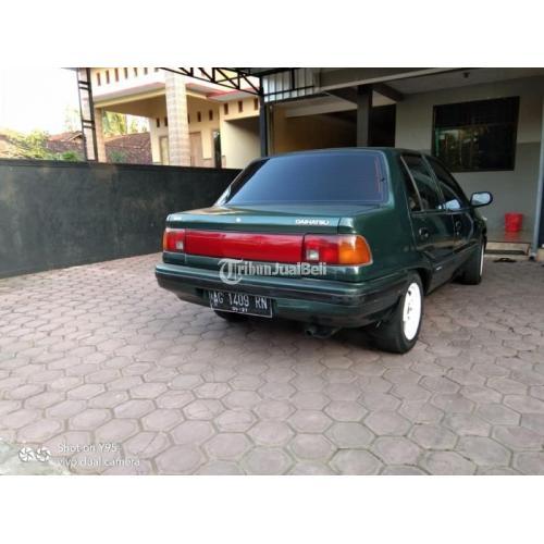  Mobil Sedan Murah Daihatsu Classy Bekas 1993 Normal Pajak 