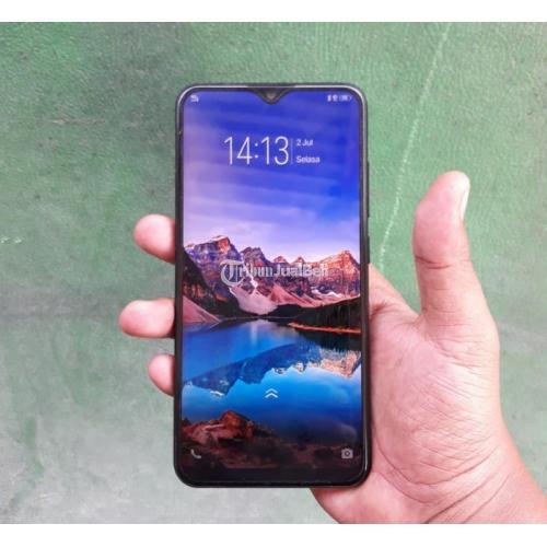 Hp Vivo Y95 Ram 4GB/32GB Bekas Batangan Normal Mulus Bagus Harga Nego