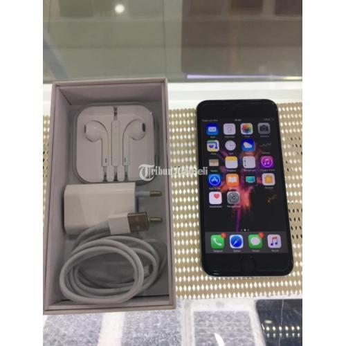 IPhone 6 16GB Fullset OEM Lcd Masih ORI Baterai Awet Harga nego di Jogja - TribunJualBeli.com