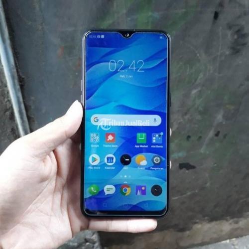 Oppo Realme 3 Pro Purple 4 64 Gb Batangan Hp Mulus Harga Nego Di Makassar Tribunjualbeli Com