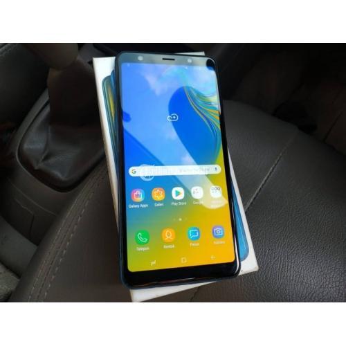 galaxy a7 2018 ram