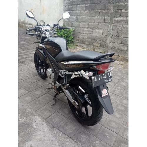 Yamaha Vixion Hitam 2010 Motor Bekas Mesin Normal SS Lengkap Harga Nego ...