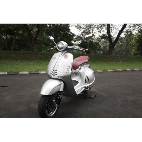 jual vespa 946 second