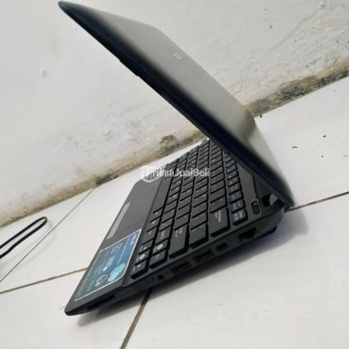 Laptop Asus Eee Pc 101 Second Mulus No Minus Sehat Normal Harga Nego Di Yogyakarta Tribunjualbeli Com