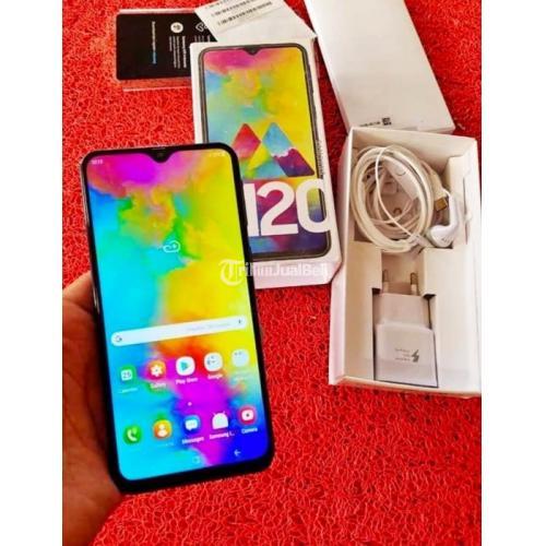 Hp Samsung M Bekas Warna Black Mulus Ram 3gb Murah Lengkap Harga Nego Di Malang Tribunjualbeli Com