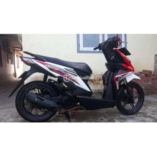 Motor Matic Bekas All New Honda Beat Cbs Iss Murah Tahun Mulus