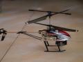 Mainan Anak Helicopter Remote Kondisi Baru Terbang Stabil Sudah Altitude Hold - Solo
