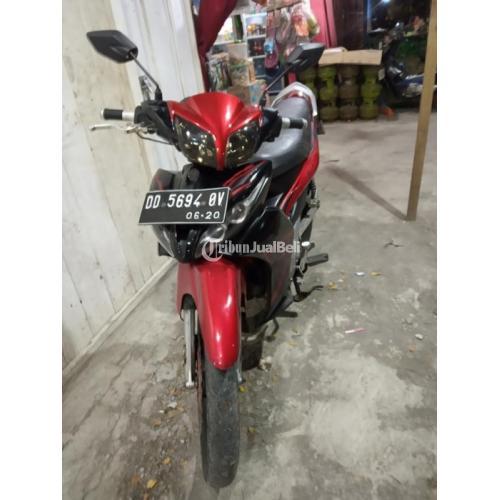 Motor Bebek Murah Yamaha Jupiter Z Bekas Tahun Mulus Pajak Off Di Makassar Tribunjualbeli Com