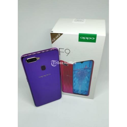 Hp Oppo F Bekas Warna Purple Mulus Android Ram Gb Murah Lengkap