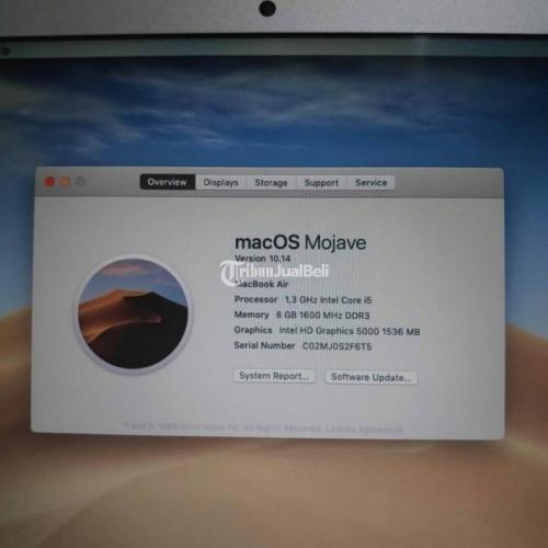 macbook air mid 2013 ssd