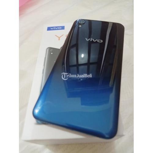 Hp Vivo Y91c Bekas Android Ram 2gb Murah Lengkap No Minus Harga Nego Di Surakarta Tribunjualbeli Com