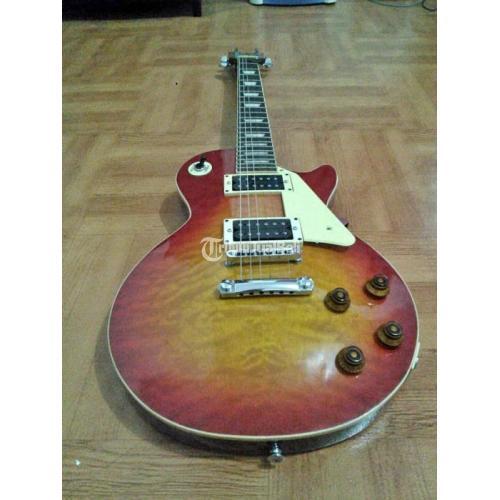 gibson les paul custom harga