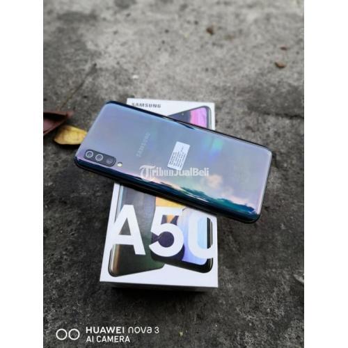 samsung a50 4 64 blue