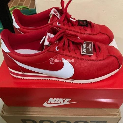 nike cortez second