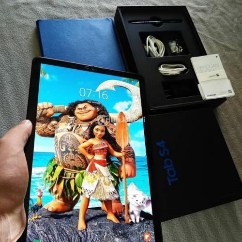 galaxy tab s4 bekas