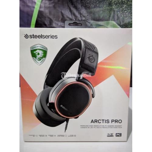 Steelseries arctic pro usb обзор