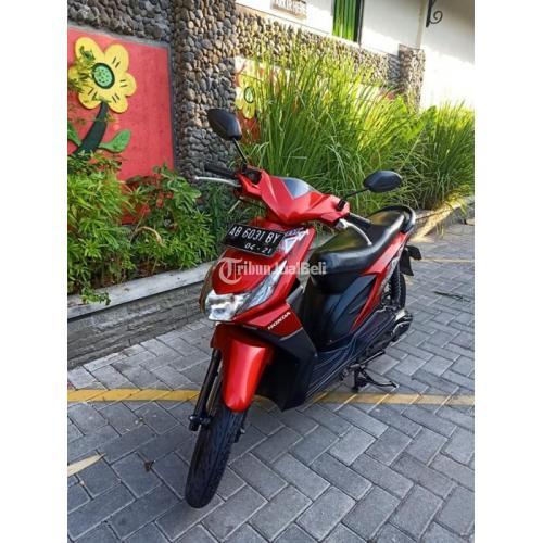  Motor Matic Murah Honda Beat Karbu Bekas Tahun 2011 Mulus 