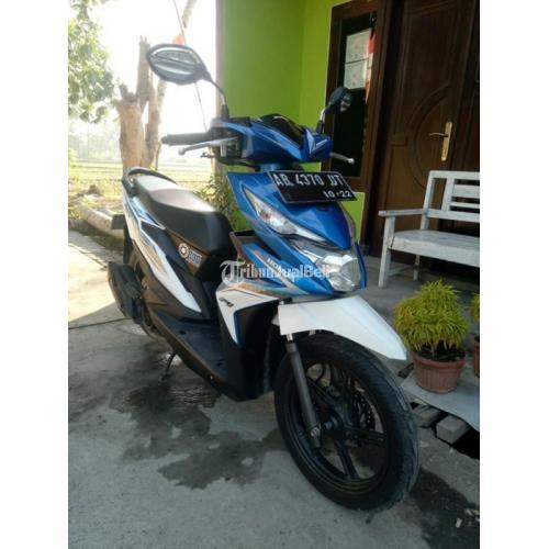 Motor Matic Murah Honda Beat FI Bekas Tahun 2017 Mulus Normal Siap ...