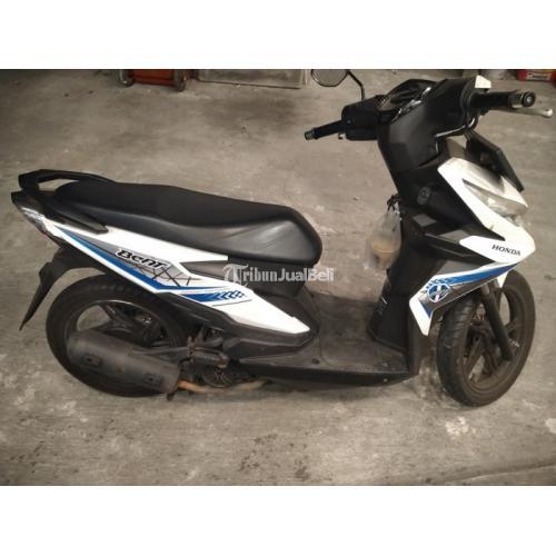 Motor Matik Murah Honda Beat 2016 Surat Lengkap Normal Harga Nego Di ...