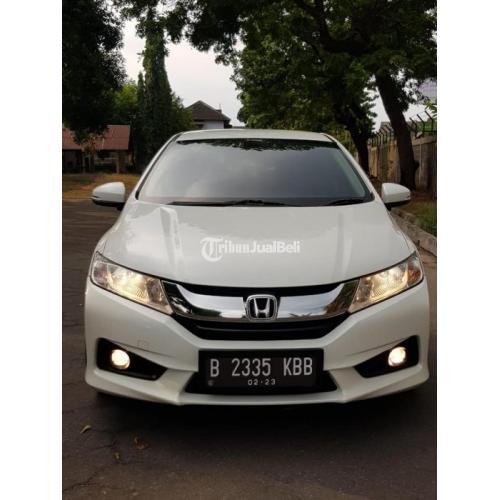 Mobil Sedan New city 2014 Matik Istimewa Bekas Bagus Original Luar 