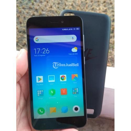 Hp Xiaomi Redmi 5a Bekas Android Ram 2gb Murah Batangan Normal Segel Di Bantul Tribunjualbeli Com