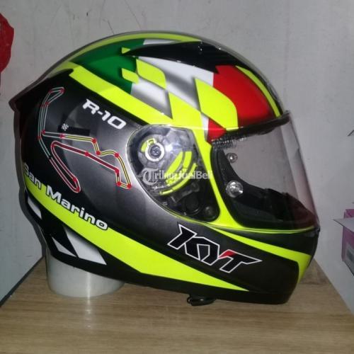 visor clear kyt r10