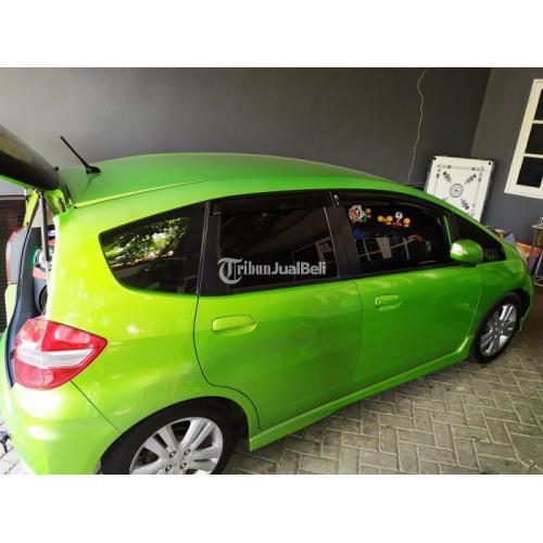 Mobil Honda Jazz RS Warna Hijau Pajak Hidup Harga Nego Mobil Keren Anak Muda  di Surabaya - TribunJualBeli.com