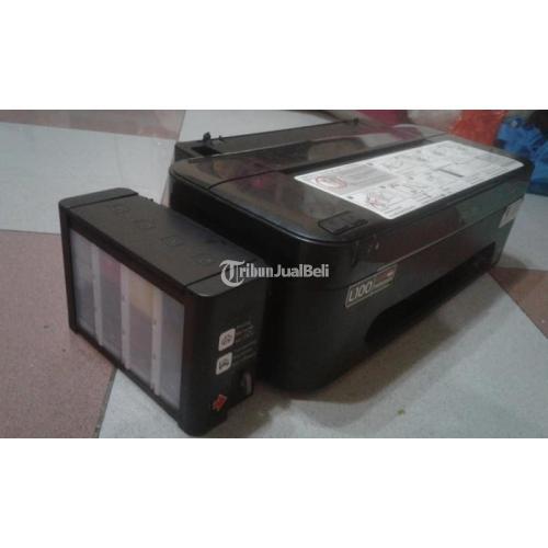 Printer Epson L100 Bagus Nyala Fisik Ok Hasil Tajam Harga Murah Di Semarang 9513
