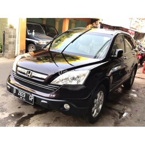  Mobil Honda CRV 2.4 2009 Matik 2009 Full Original Low KM 