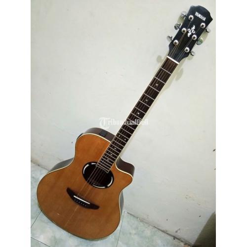 gitar akustik yamaha apx500ii